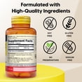 thumbnail image 5 of Mason Natural Alpha Lipoic Acid Supports Energy Production, 60 Capsules, 5 of 8