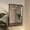 Gray, variant on Bali Modern Rectangle Wall Mirror - 30" Gold