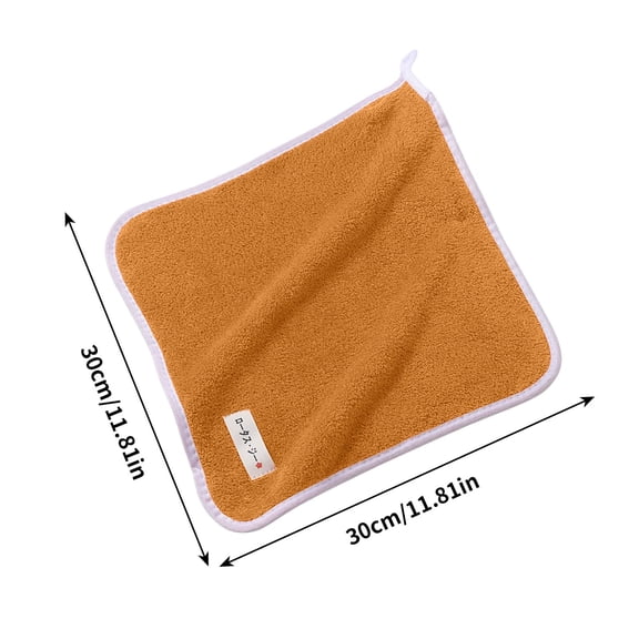 Cotton Hand Towels,Hand Towels for Bathroom,Face Towels for Bathroom,Children's Handkerchief Towel Cotton Candy Face Wash Soft Skin Absorption Of Water Multi-purpose Small Towel