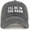 Gray, variant on I'll Be in The Barn Hat Trucker Hat Women Vintage Mesh Baseball Cap for Summer