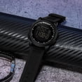 thumbnail image 4 of Digital Watches for Men Women Waterproof Unique Watch Stopwatch Countdown Alarm Analog Silicone Strap  Case, 4 of 10