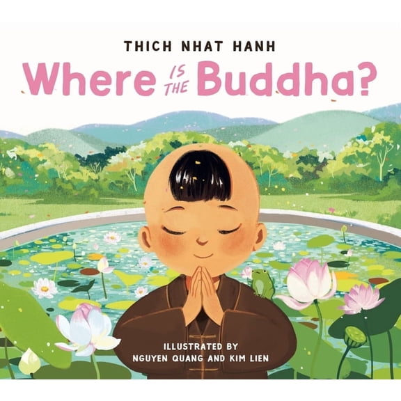 Where Is the Buddha?, (Hardcover)