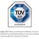 thumbnail image 2 of Filtro de agua para jarras con certificación SF, TÜV SÜD, repuesto para Brita® Mavea® Maxtra®, 105731, 1001122, paquete de 6 (no apto para jarras con forma de lágrima), 2 of 5