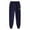 Navy, variant on Maean Women's Plus Size Jogger Sweatpants Baggy Casual Running Workout Sweat Pants with Pockets