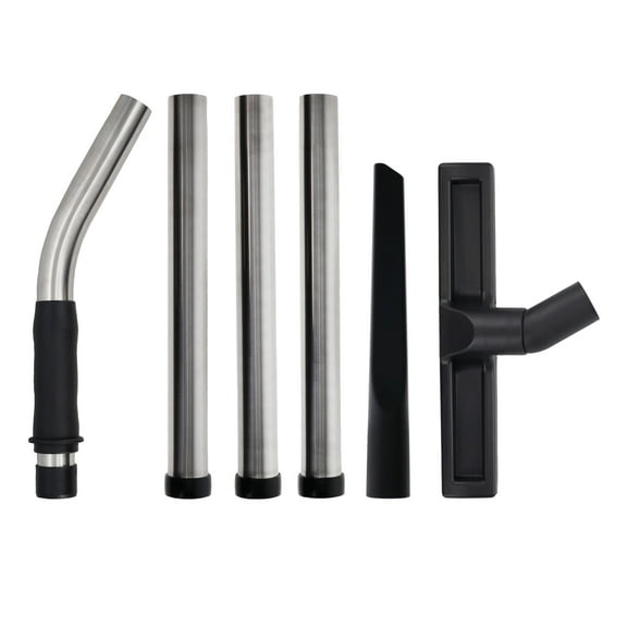 Makita W107418349 6-Piece Floor Cleaning Set for Dust Extractor VC4210L