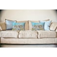 thumbnail image 2 of Betsy Drake NC717 16 x 20 in. Ghost Crab No Cord Pillow, 2 of 2