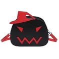 thumbnail image 2 of CAIXIA Purses For Women Crossbody Bag Womens 3D Pumpkin Novelty Halloween Crossbody Messenger Bag, Adjustable Strap Fashionable Holiday Shoulder Purse, 2 of 8