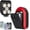 Red, variant on Magnetic Key Box for Under Car, Hide a Key Outside with Combination Lock Box, Resettable Safe Security Code Lockbox with 5 Strong Magnets, Anti-drop Magnetic Holder Under Car, Truck, Outdoor (Black)