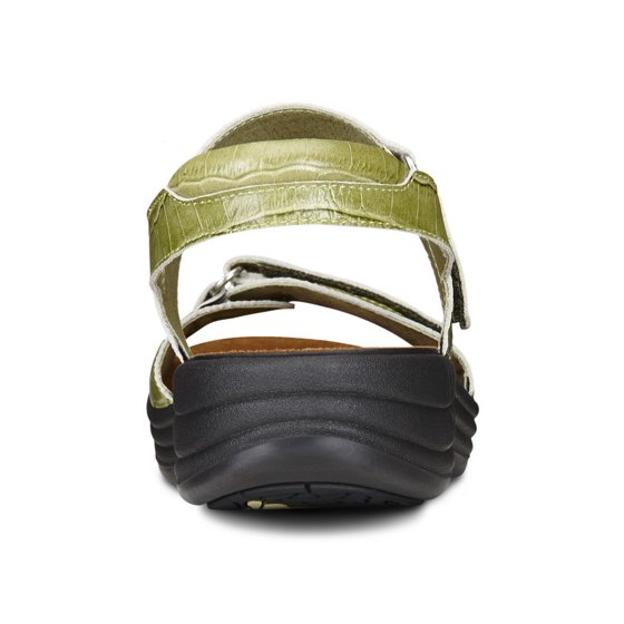 Dr Comfort Dr Comfort Rachel Women S Removable Footbed Sandals