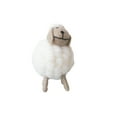 thumbnail image 1 of Living Room Bedroom Ornament Personality Cute Felt Creative Sheep Decoration, 1 of 8