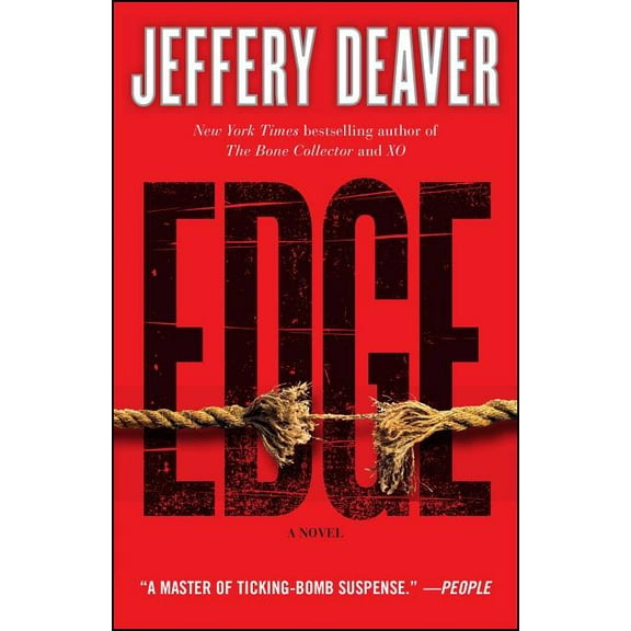 Edge, (Paperback)