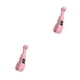 thumbnail image 1 of Seitruly Pulsadores de pantalla Mute Phone Auto Device Point Grabber LED Linker Taps Smartphone Trípodes Tapper para compras de juegos Pink Rosa 2piezas, 1 of 6