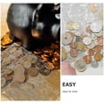 thumbnail image 3 of unbranded Álbum Para Colecciones Con Hojas De PVC Transparente Para Monedas Y Sellos De Uso Diario, 3 of 8