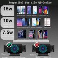 thumbnail image 4 of Cargador de coche inalámbrico compatible con Galaxy Z Fold 2/3/4 Vhermosa, 4 of 5