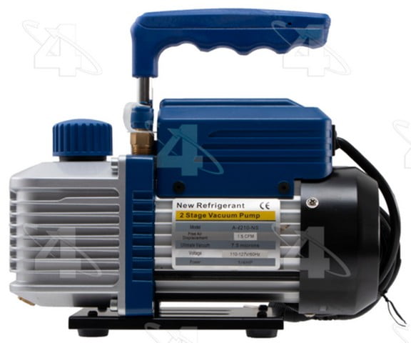 1.5CFM Two Stage Vacuum Pump