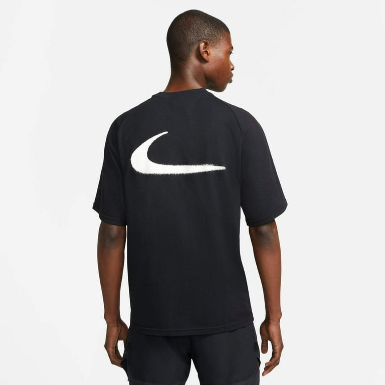 Off White x Nike Spray Dot T Shirt Black