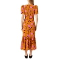 thumbnail image 2 of RHODE womens  Anton Dress, 10, 2 of 3