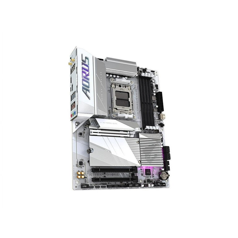 GIGABYTE Ultra Durable B650 AORUS ELITE AX ICE Gaming