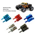thumbnail image 4 of Eje de rueda de Aleación de Aluminio Tholdsy para camión RC 1/18 Hobbico Dromida BX/MT Monster Truck Azul, 4 of 6