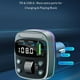 thumbnail image 2 of Transmisor FM Bluetooth 5.4 para Coche, Reproductor de Música MP3, Memoria USB, Cargador de Coche Sin Pérdidas, Doble PD35W, Carga Rápida., 2 of 10