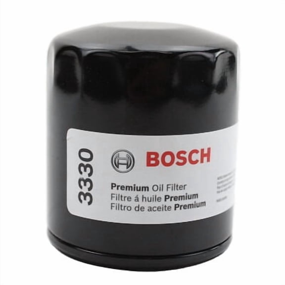 BOSCH OEM Oil Filter 3300 For Nissan Rogue 1.5L L3 2021-2024