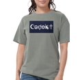 thumbnail image 1 of CafePress - Coexist T Shirt - Womens Comfort Colors® Shirt, 1 of 1