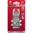 thumbnail image 3 of Arrow OSC202-10 1.25 in. Titanium Metal Blade - 10 Piece, 3 of 3
