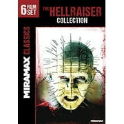 The Hellraiser Collection (DVD)