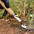 thumbnail image 1 of Gardening Weeding Tools Stainless Steel Rooter Weeder Weeding And Rooting Best Gift, 1 of 4