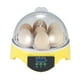 thumbnail image 5 of 7 huevos Mini incubadora digital de huevos Hatcher Huevos transparentes para incubar, 5 of 8