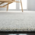 thumbnail image 4 of SAFAVIEH Natural Fiber Johna Solid Area Rug, Light Blue, 3' x 5', 4 of 8