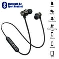 thumbnail image 3 of Mrzvby Gifts for Women Clearance!Magnetic In-ear Headset Wireless Stereo Bluetooth 4.2 Music Car Sports Headset, 3 of 5