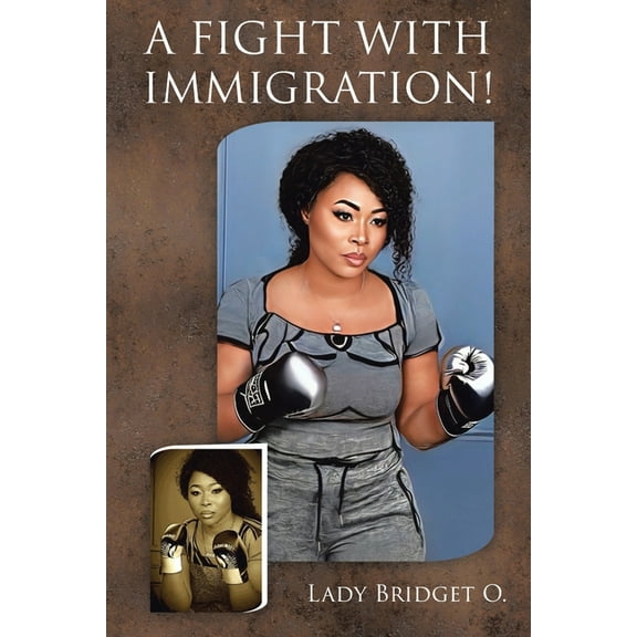 A Fight with IMMIGRATION!, (Paperback)