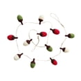 thumbnail image 2 of Bolas de Navidad en forma de cadena Macarena 12 metros decorativas para árboles de Navidad, 2 of 8