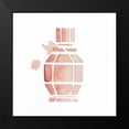 thumbnail image 2 of Zyburt, Alicia 15x15 Black Modern Framed Museum Art Print Titled - Beautiful Scents 4, 2 of 5