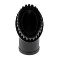 thumbnail image 2 of 32mm / 1.25 Pulgada Cepillos de Fijación de Vacío de Reempzo Cepillo de Cerdas Colector de Polvo de Grieta Negro Macarena Cepillo de aspiradora, 2 of 8