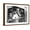 Brown Frame, variant on Art.com Divorce - Italian Style, Stefania Sandrelli, Marcello Mastroianni, 1961 Photo, Brown Frame Wall Art, 29" x 23"