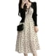 thumbnail image 1 of Vestido Floral,Vestido Floral Slip Vestido Floral De Moda Para Mujer Vestido Suelto Casual Tecnología De Vanguardia, 1 of 8