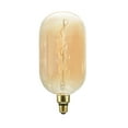 thumbnail image 2 of Aspen Creative 10007-11 T135 Vintage Edison Decorative LED Light Bulb, 4 Watt Medium (E26) Base, Amber, 2 of 2