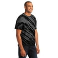thumbnail image 4 of Port & Company PC148 Tshirt Men's Essential Tiger Stripe Tie-Dye Tee, 4 of 6