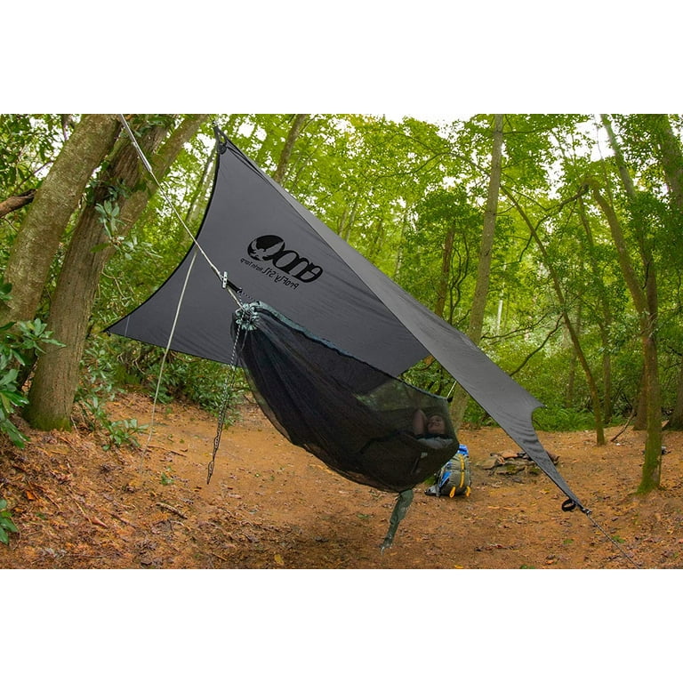 テーブル・チェア・ハンモック eno Sublink(Ultralight Hammock System) SubLink Hammock System - All in One Ultralight Hammock | ENO