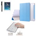 thumbnail image 2 of Cubierta Caja Soporte Elegante W / Teclado Bluetooth para Azul Sunnimix Funda de tableta, 2 of 8