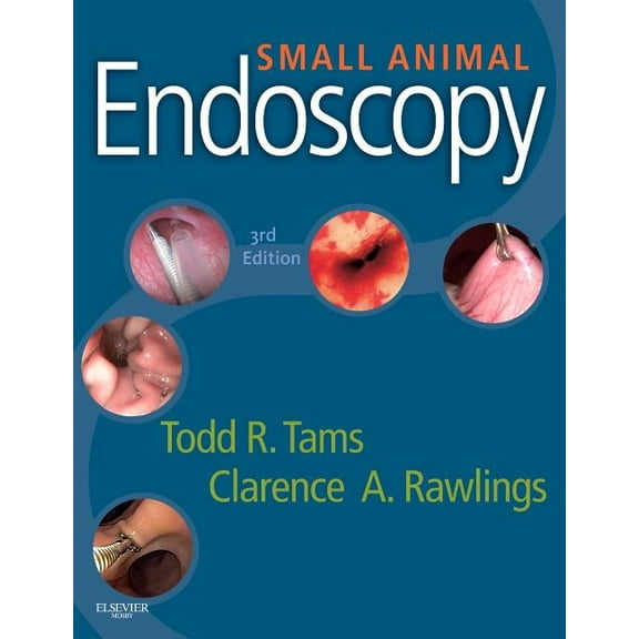 Small Animal Endoscopy, (Hardcover)