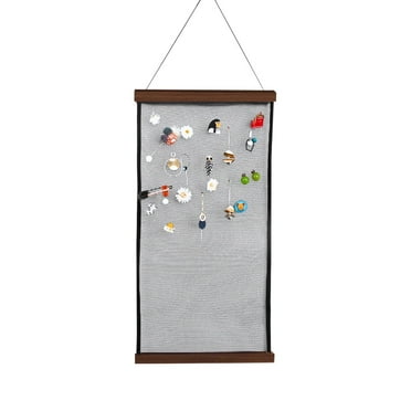 Earrings Holder and Jewelry Orannizer with The Hanging for Women Gift