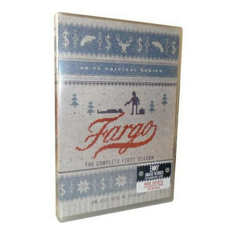 Fargo: Year One (DVD), Mill Creek, Drama - Walmart.com