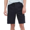 thumbnail image 4 of Tommy Hilfiger Men's Big & Tall Hilfiger Cargo Short in Sky Captain Blue-40T, 4 of 8