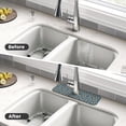 thumbnail image 4 of Kdxio Corgi with Flowers Pattern Non-Slip Diatom Mud Faucet Drain Pad,Self Absorbent Mat for Kitchen Sink for Variety Kitchen & Bathroom Countertops, 4 of 7