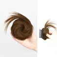 thumbnail image 1 of OPDBN Pince à Cheveux Tête de Boule Perruque Ma Boulette Pièce de Cheveux Coiffure DIY Cheveux Repulpés, 1 of 1
