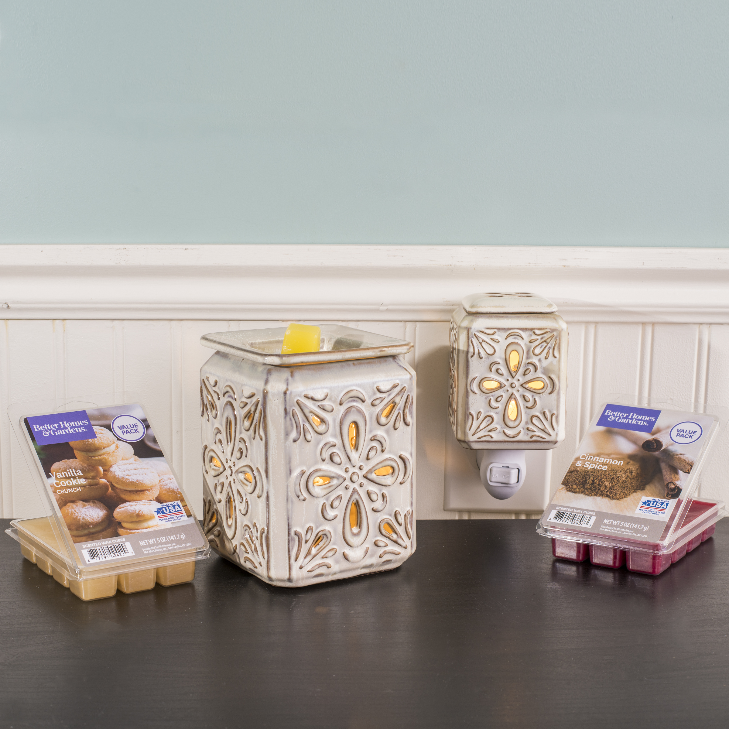 Wax Warmer Gift Set 4-Piece ON...