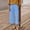 Light Blue, variant on Oplxuo Straight Leg Linen Dress Pants for Women Summer Casual Elastic High Waisted Loose Lounge Trousers with Pockets